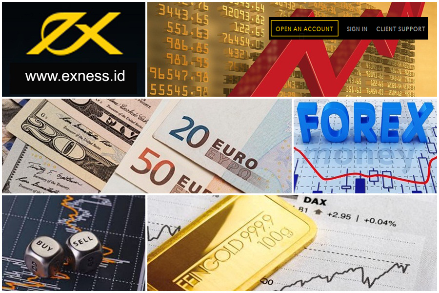 Belajar Trading Forex Exness Broker Forex Terpercaya Buka Rahasia Cara Daftar Trading Buka Akun Forex Di Indonesia