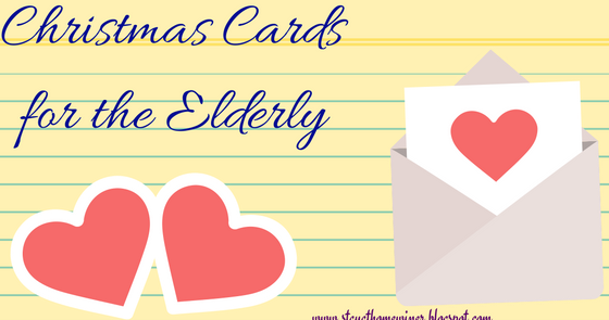 Broken Drums &amp; Imaginary Flowers: Christmas Cards for the Elderly
