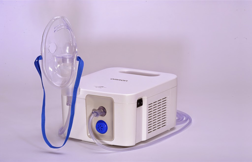 Evergreen Nebulisers Omron CompAir Pro NE C900 nebuliser