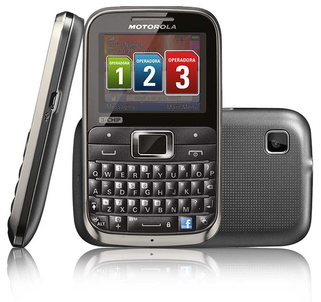 Price in India Motorola MOTOKEY EX117 Mobile phone