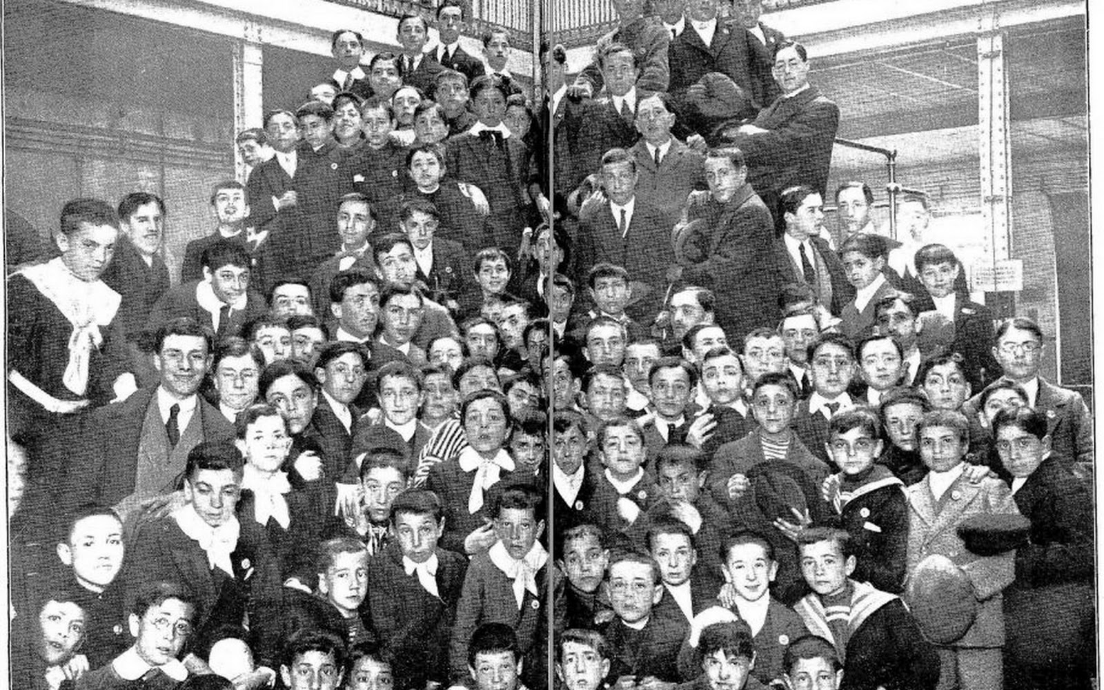 Historia Urbana de Madrid Madrid, 23 de abril de 1913