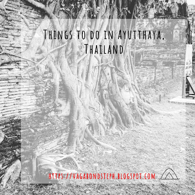 Things to do in Ayutthaya, Thailand
