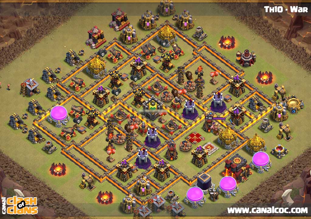 Th War Base Cells Open Ring Th War Base Cells Open Ring