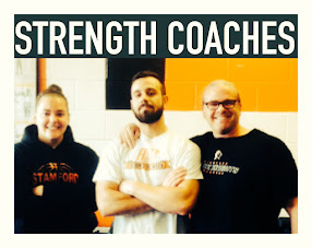 Your Black Knights Strength Coaches