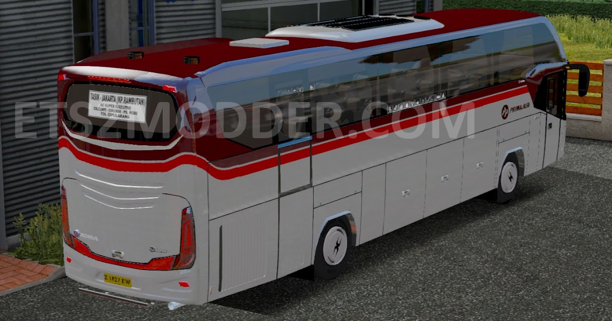45+ Livery primajasa sr2 information