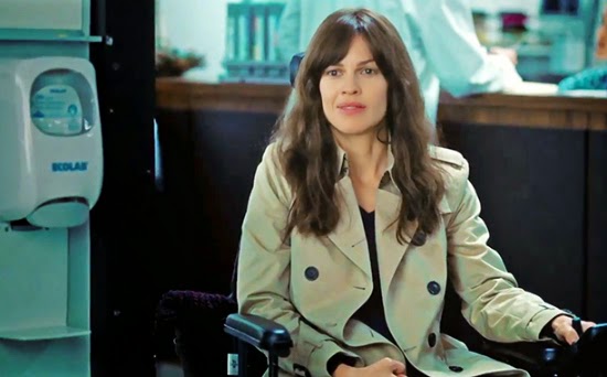 You're Not You: Hilary Swank stars in movie about ALS