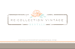 Looking for Vintage Rentals?