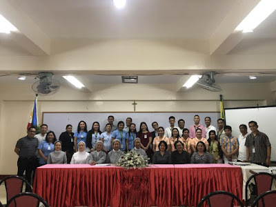 The Paulinian community as Tüv Rheinland issued a new certificate The Paulinian community as Tüv Rheinland issued a new certificate
