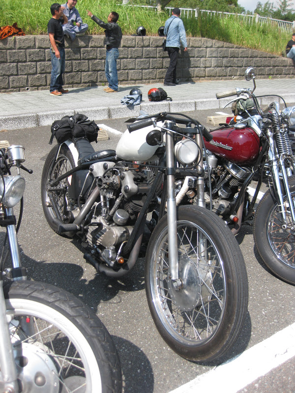 vintage japanese motorcycle restoration