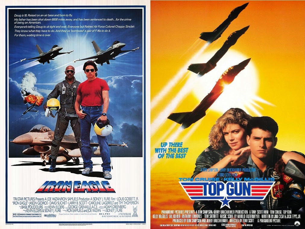 Competing Film Showdown COMPETING FILM SHOWDOWN Poll Round 4