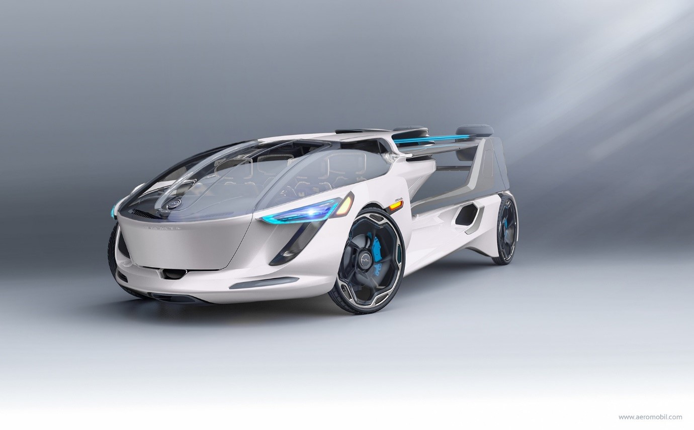 AEROMOBIL 5 0