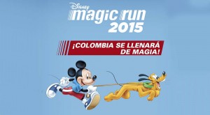 Disney Magic Run 2015 