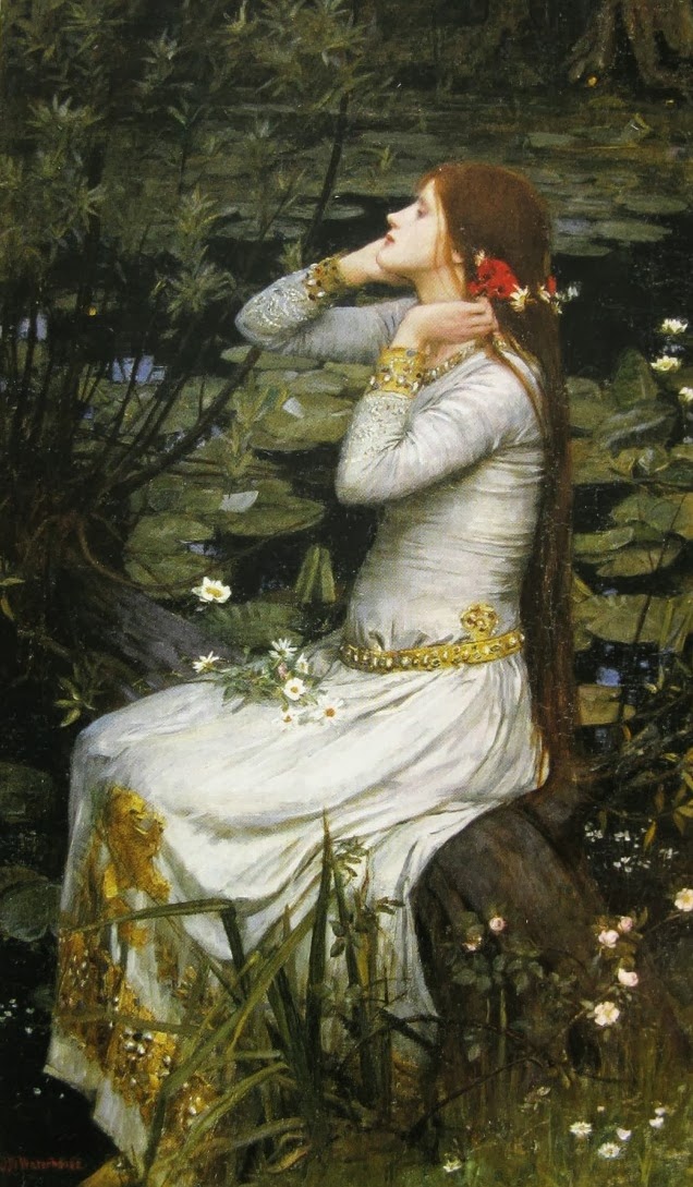 John William Waterhouse Kai Fine Art