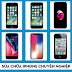 Một số lưu ý khi thay mặt kính iPhone 8 Plus