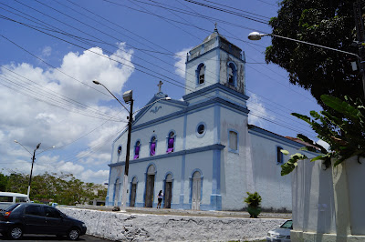 Igreja de São Lourenço da Mata