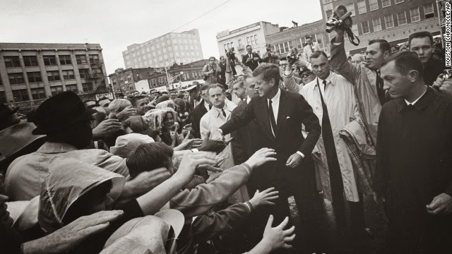 Jfk assassination conspiracy essay
