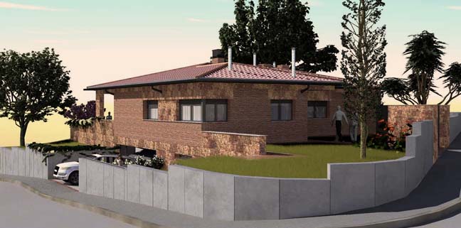Habitage llinars del valles: CASAS EXCLUSIVAS Y DE ALTO STANDING