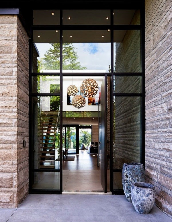 Interiors and exteriors designed in the Canadian home