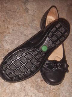 hotter ballerina pumps