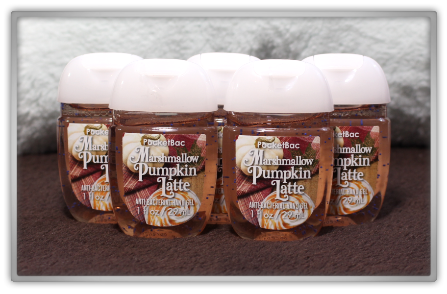 marshmallow pumpkin latte review