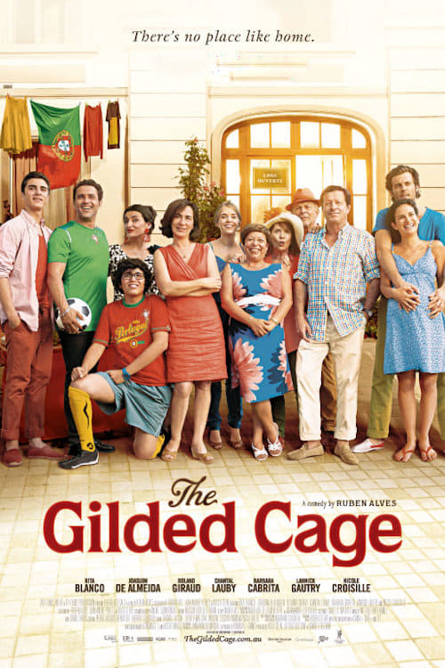 [HD] La Cage dorée 2013 Film Complet En Anglais