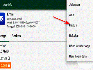 cara menghapus aplikasi bawaan android samsung galaxy y cara menghapus aplikasi bawaan asus