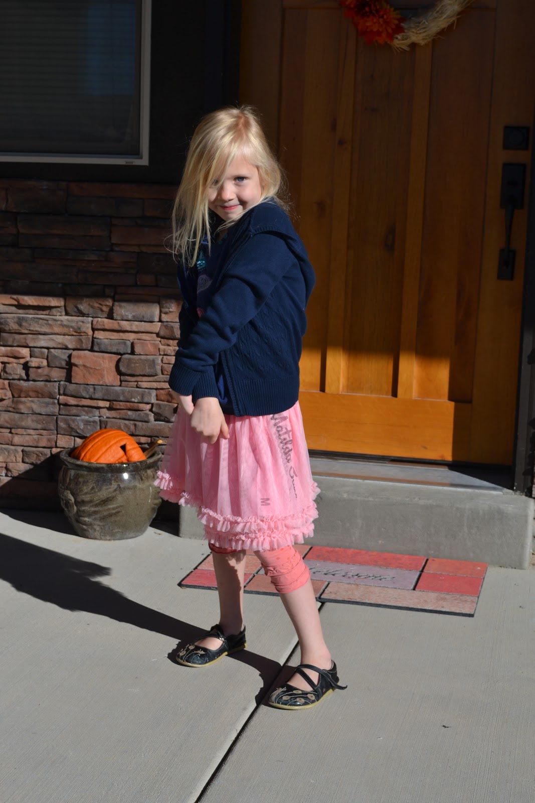 Zafarani Matilda Jane Mesh Bag Skirt Tutorial