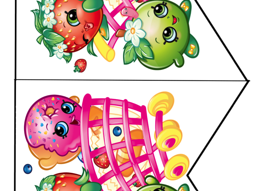 Shopkins Printables Birthday Free