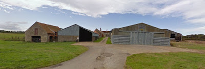 The Lodge, Keggin's former farm - Grendon Road. The Lodge, Keggin's former farm - Grendon Road.