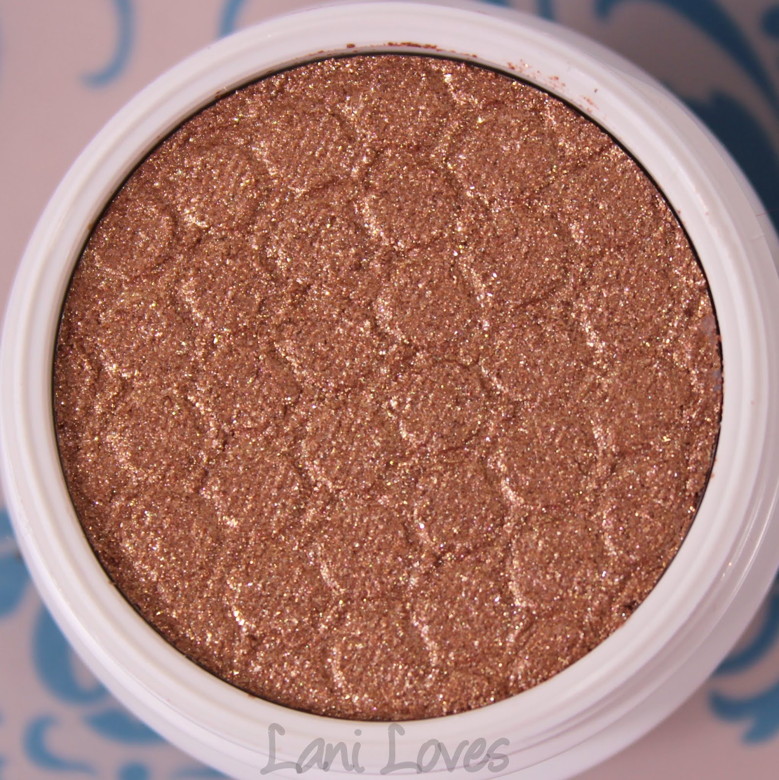 ColourPop Super Shock shadows Amaze and 3 Swatches & Review Lani Loves