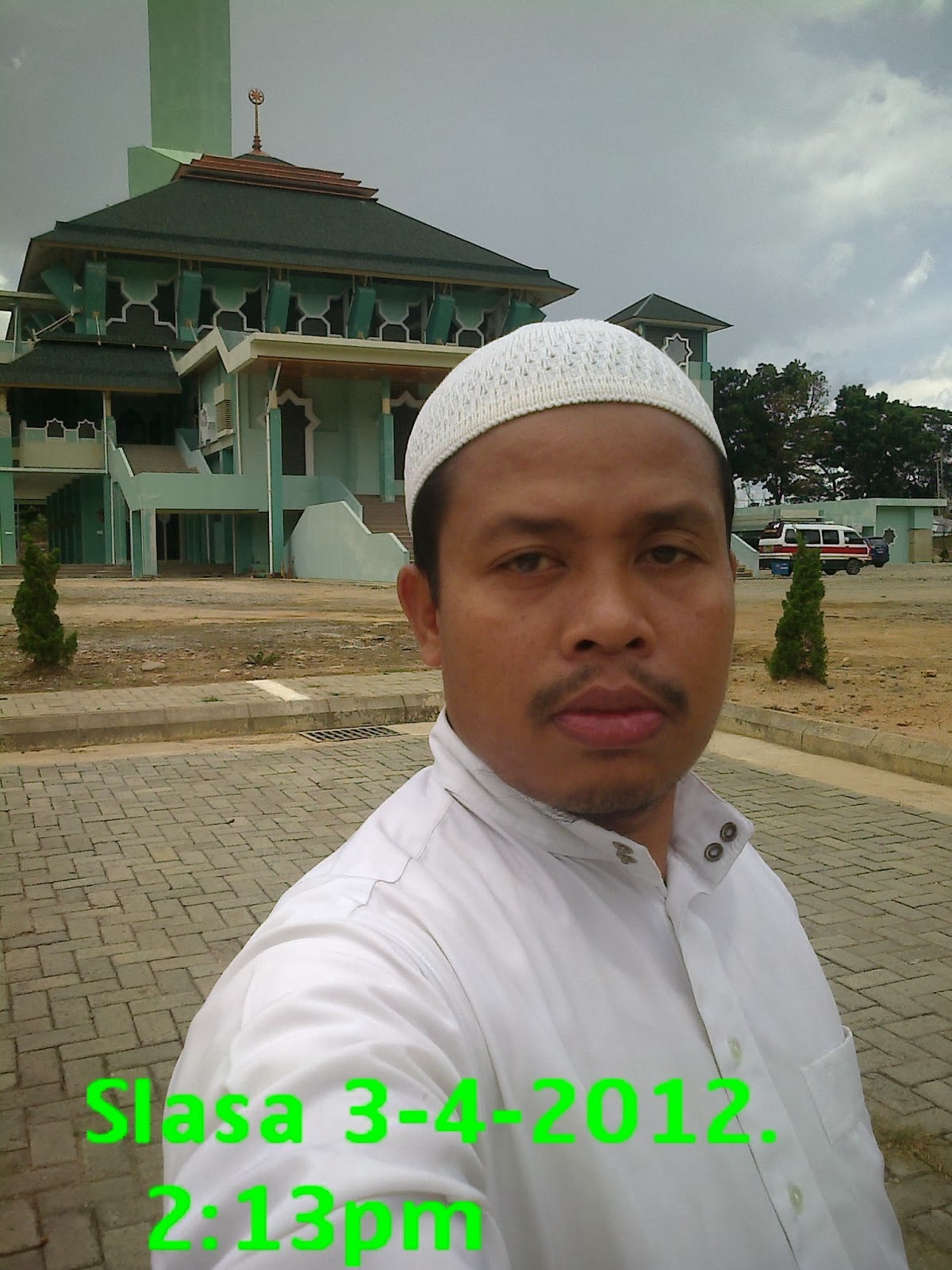 H.Alwin Tanjung,M.Th