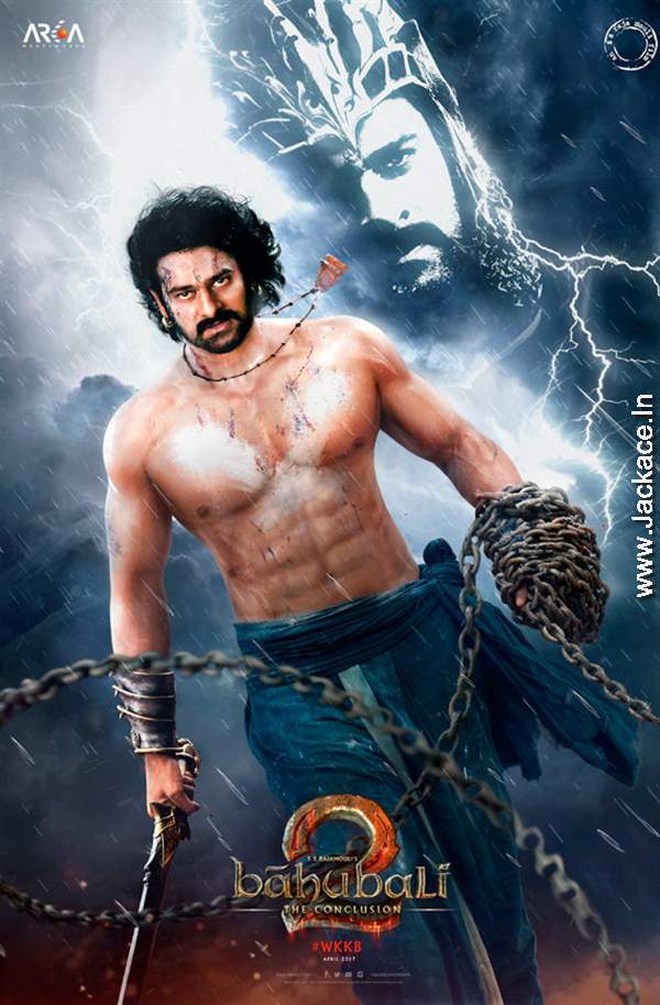 Baahubali 2: The Conclusion First Look Poster 1