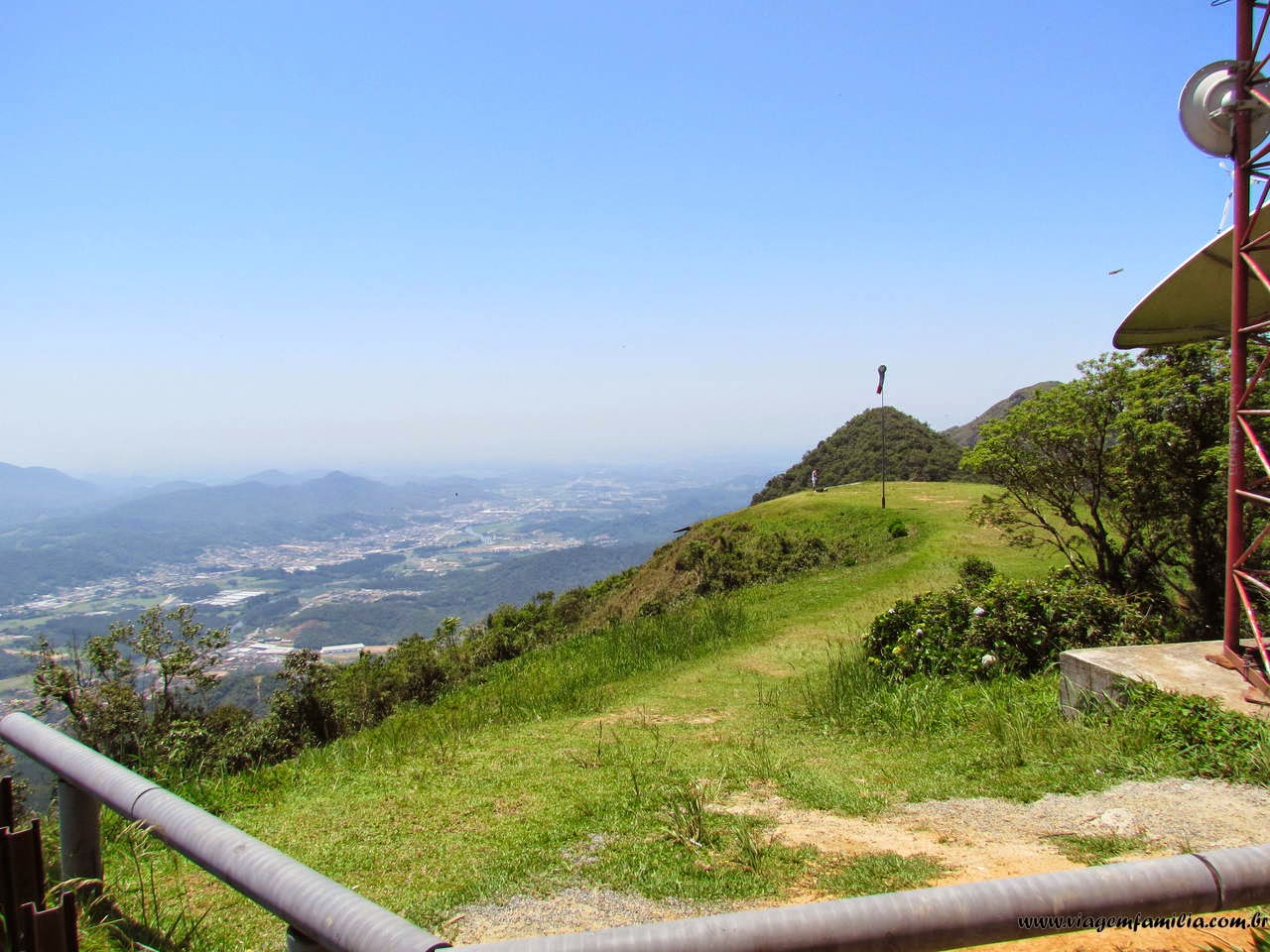 V i a g e m F a m í l i a Morro das Antenas Jaraguá do Sul SC.