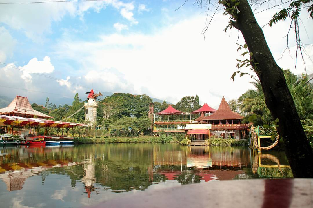 Taman Wisata Matahari di Bogor