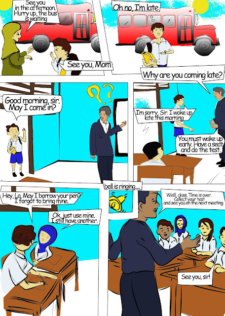 Guru Bahasa Inggris Greetings Parting Thanking And Apologizing