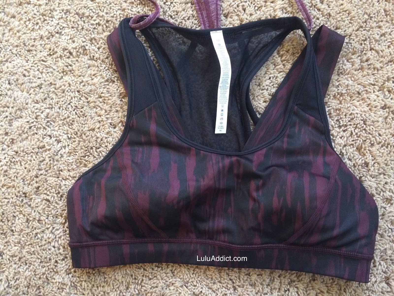 Lululemon Addict: Mail Day: Mesh With Me LS, Turn Around Tights, and ...