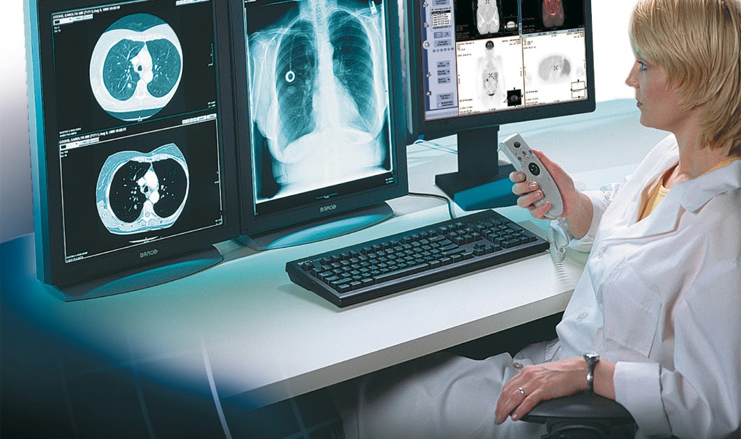 Imk Teknik Radiodiagnostik Dan Radioterapi