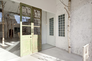 Marzua: Onico Hair&Nail, un bosque encantado en un salón de Osaka donde