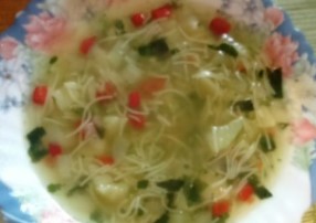 Soup- supe