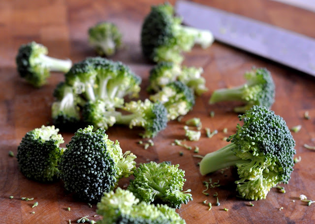 Broccoli Florets | Taste As You Go