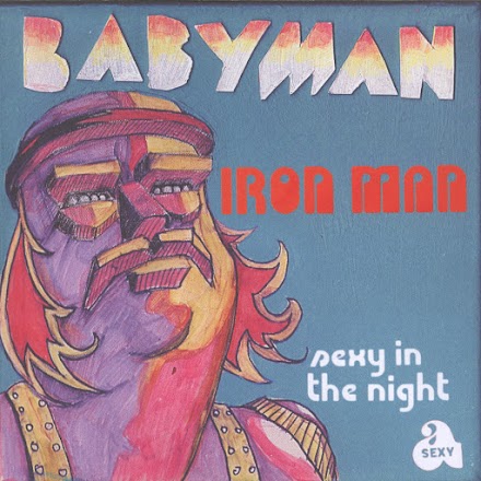 SOTD: Babyman - Iron Man | Erobique ist zurück in den 70ern