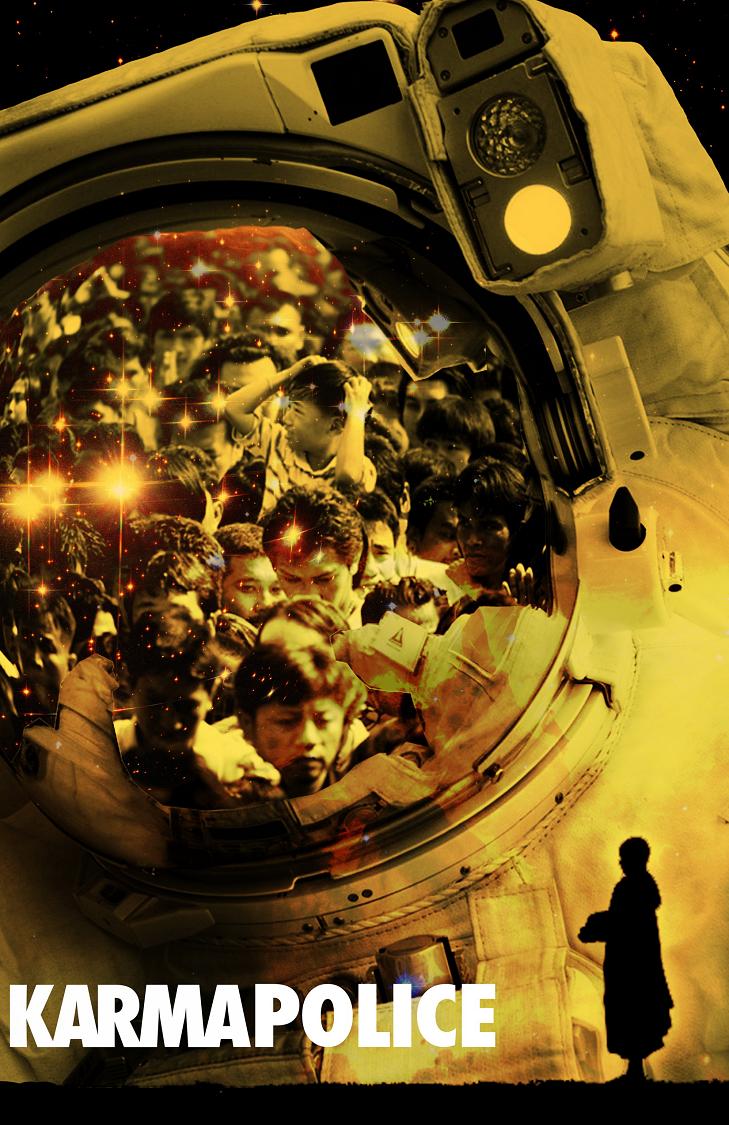 Thai Film Pitching Project 2011 Karma Police