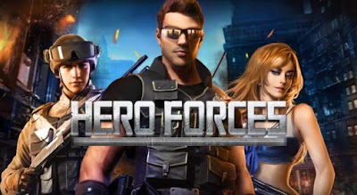 Hero forces Mod Apk Download