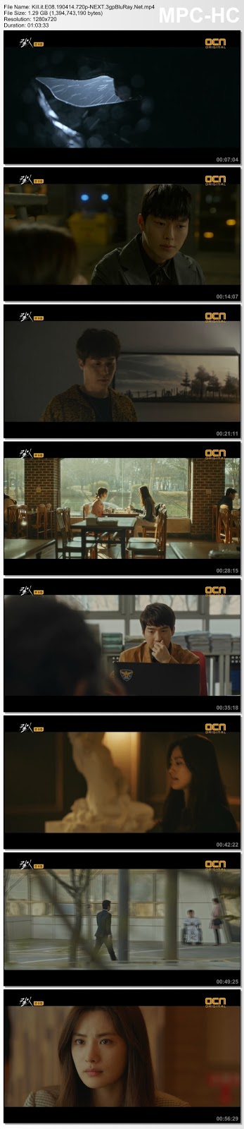 Kill.it.E06.190407.720p-NEXT.3gpBluRay.Net.mp4 Screenshots Download Kil It 킬잇 (2019)