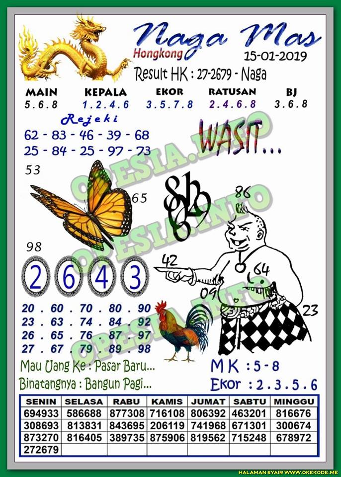 Forum Syair Hk Selasa Malam Ini 15 Januari 2019 Opesia Official Forum Syair Hk Selasa Malam Ini 15 Januari 2019 Opesia Official