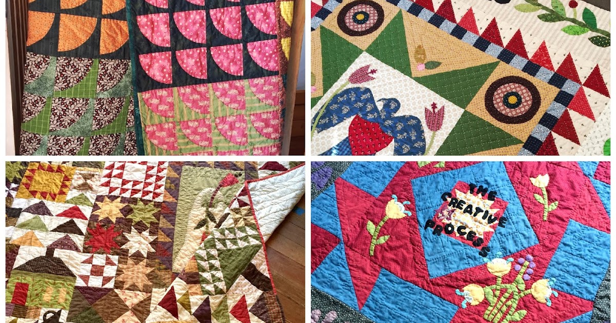 Quilty Folk Gallary of Quilts