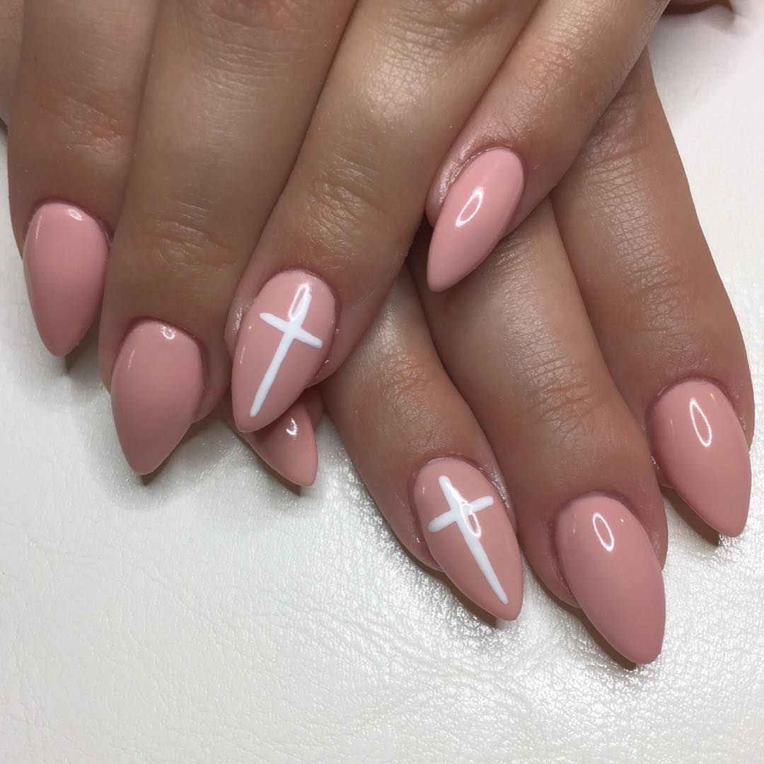 Nail Designs Crosses Best Nail Designs 2018 Cross Nail Designs Graham Reid - Nail Designs Crosses Best Nail Designs 2018