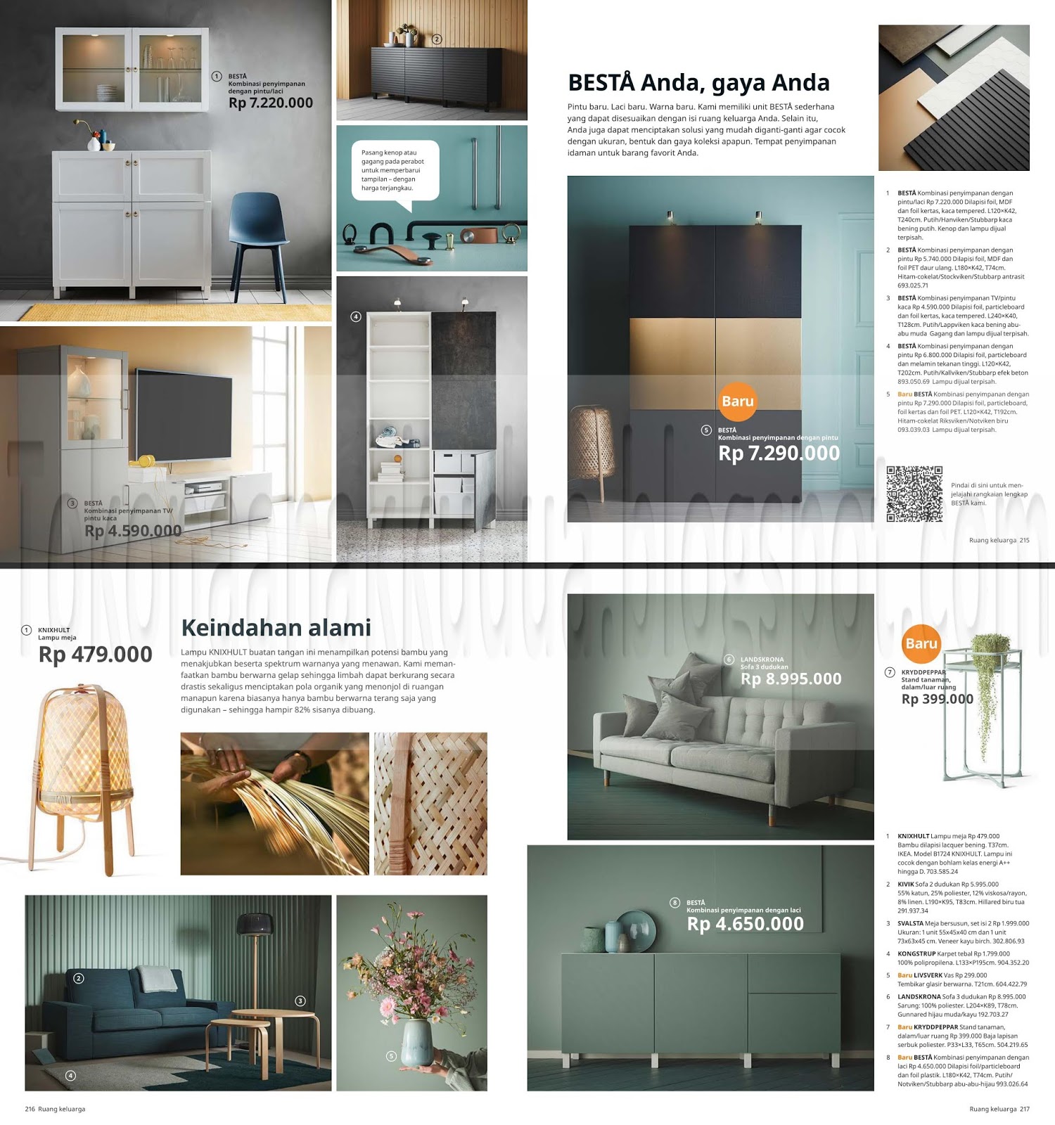 KATALOG IKEA 2020, HARGA PROMO BROSUR TERBARU