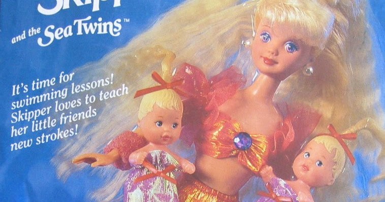 mermaid skipper and the sea twins