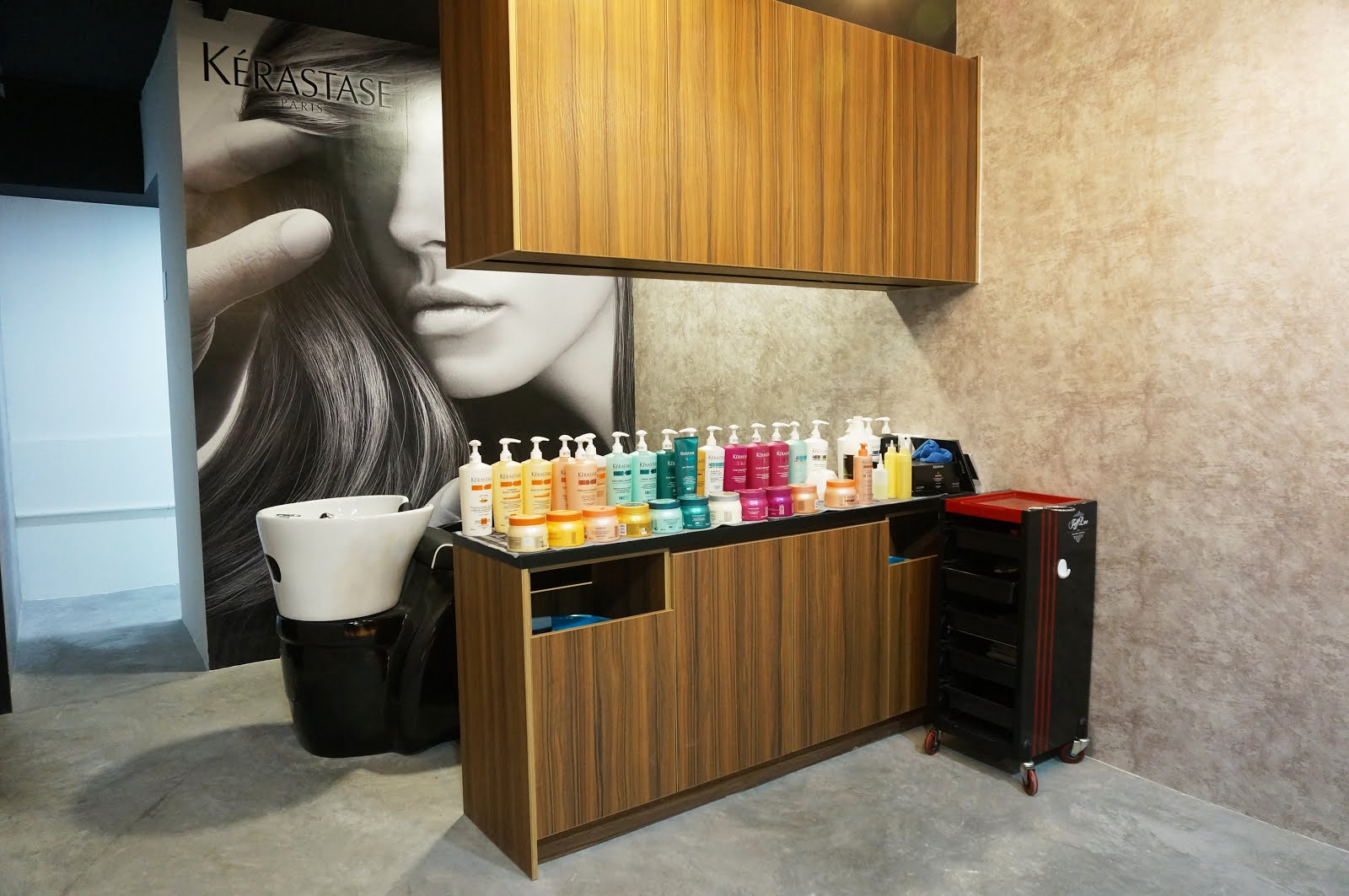 Jefflee Hair Salon Review Uptown Damansara Cindy's